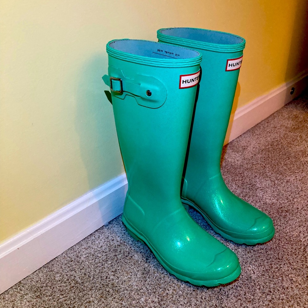 Girls Hunter Boots